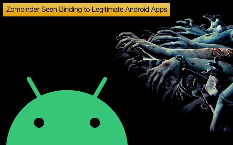 zombinder android malware