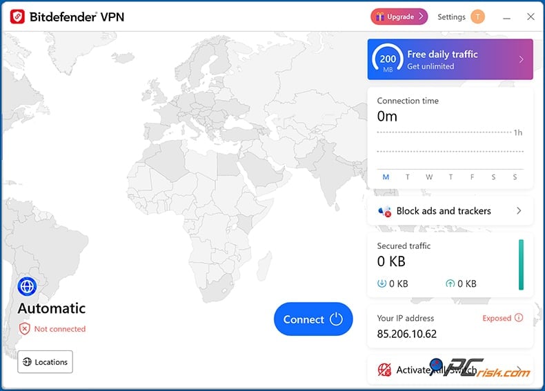 bitdefender vpn