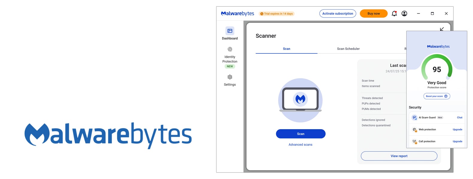 Malwarebytes top antivirus header
