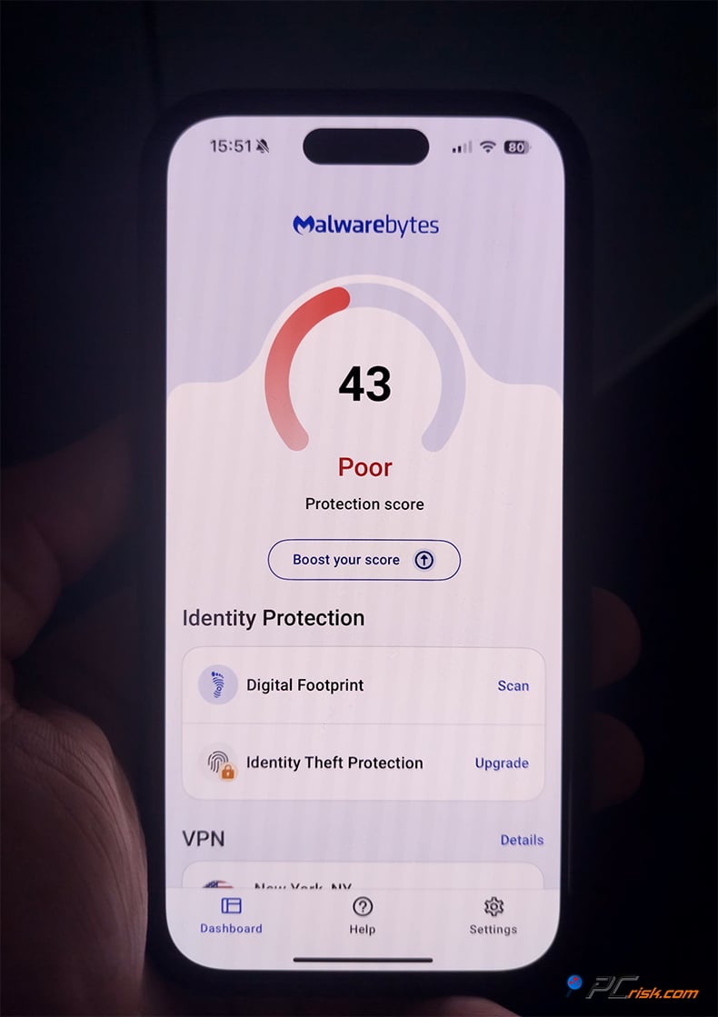 malwarebytes for ios