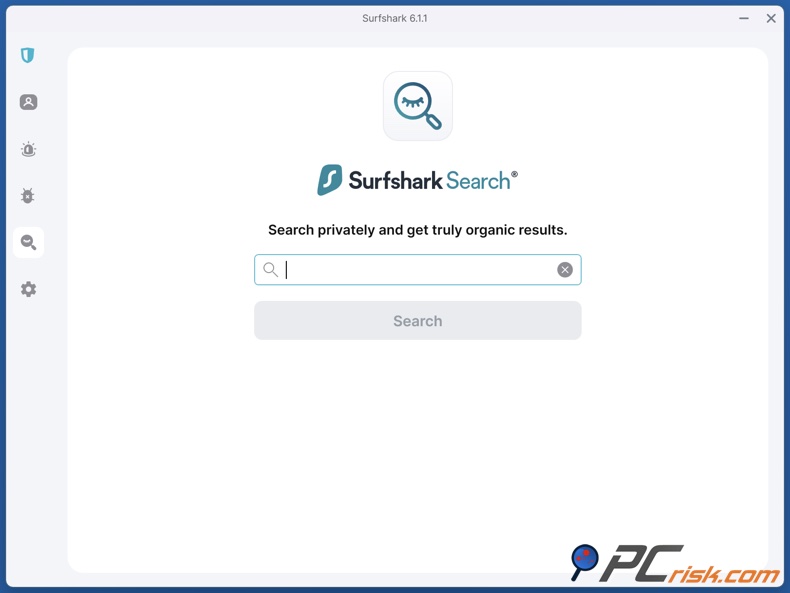 Surfshark VPN Surfshark Search