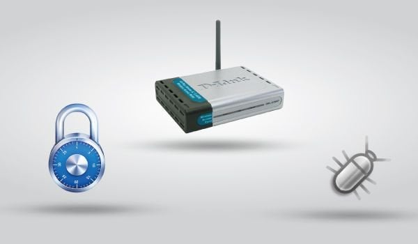 D-Link-Backdoor