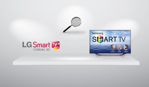 Smart tv tracking
