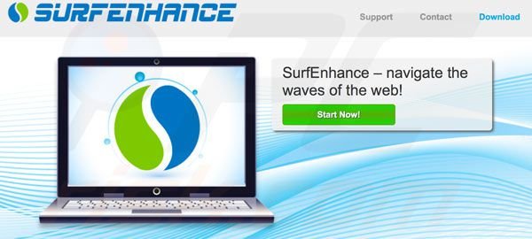 SurfEnhance virus