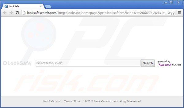 looksafesearch.com redirect