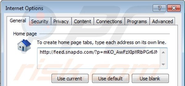 Removing Shopping helper smartbar from Internet Explorer homepage