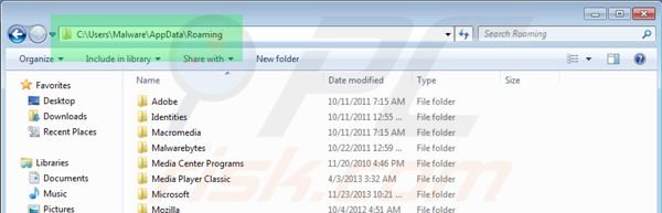 Windows Antibreach Suite removal - renaming executable file step 2