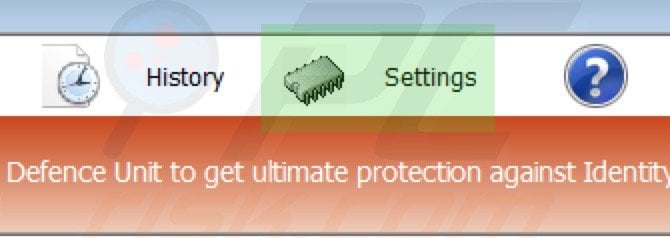 Windows Pro Defence Kit settings