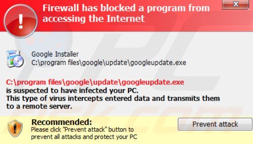 Windows Web Watchdog blocking execution of installed software