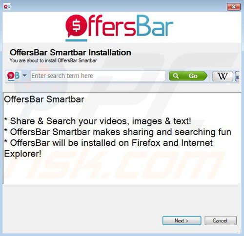 OffersBar Installer