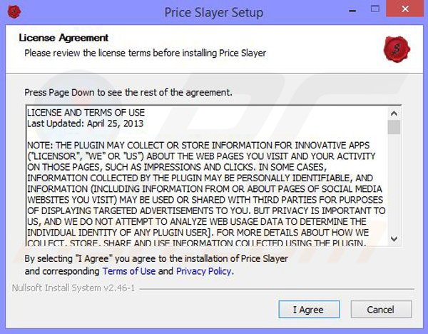 Price Slayer Installer