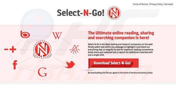 selectngo adware