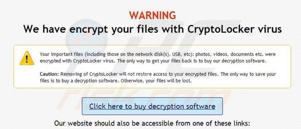 cryptolocker copycat variant
