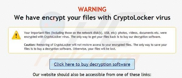 cryptolocker copycat variant