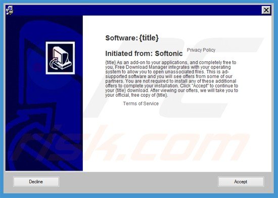 zoom downloader adware installer