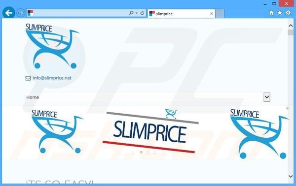 SlimPrice adware