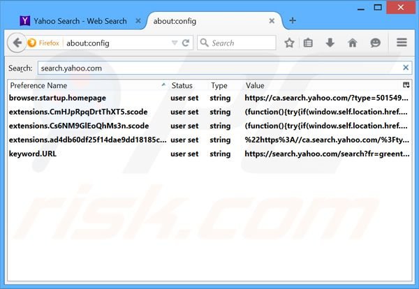 How To Disable Yahoo Search Results In Firefox For Mac How To Disable Yahoo Search Results In Firefox For Mac