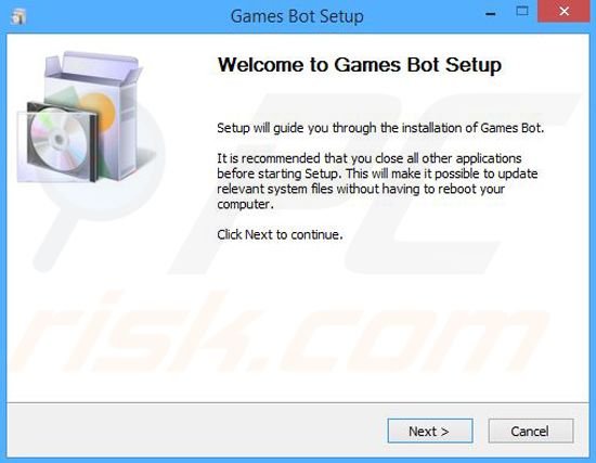 Games Bot Installer