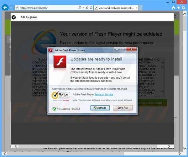 gsave adware