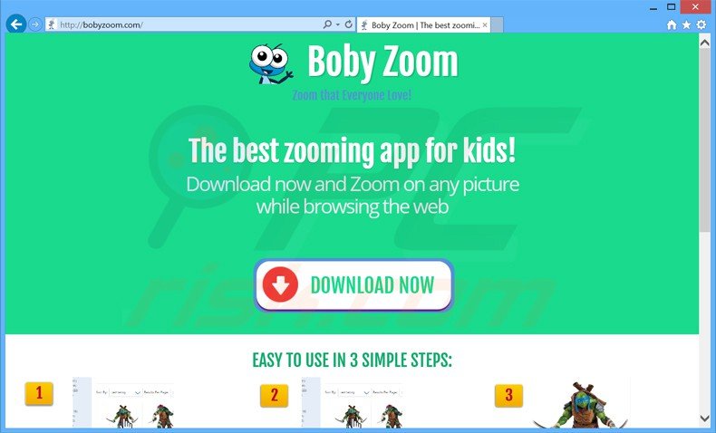 boby zoom adware