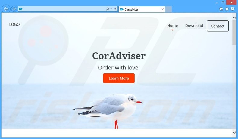 CorAdviser adware