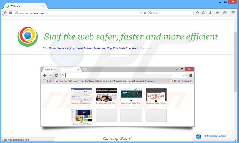 crossbrowser adware