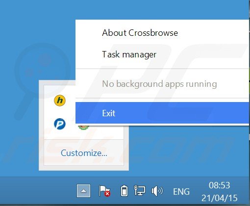 https://www.pcrisk.com/images/stories/screenshots201504/crossbrowser-close-app.jpg