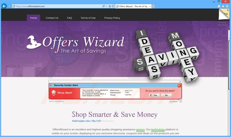 offerswizard adware