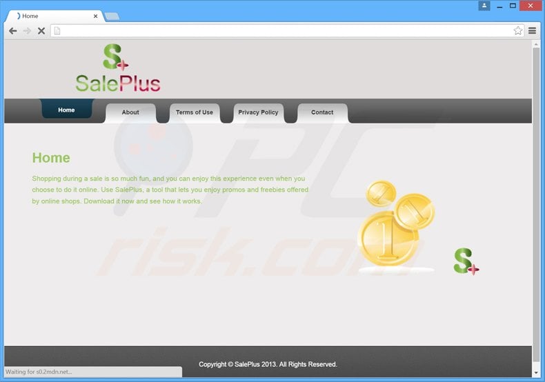 saleplus adware