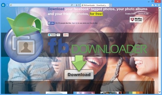 search.fbdownloader.com website