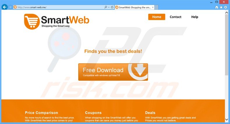 smartweb adware