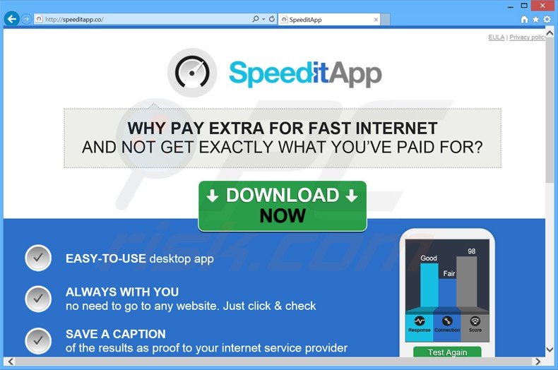 speeditapp adware