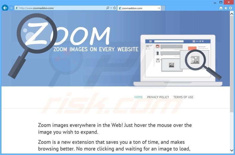 zoomit adware (zoom addon)