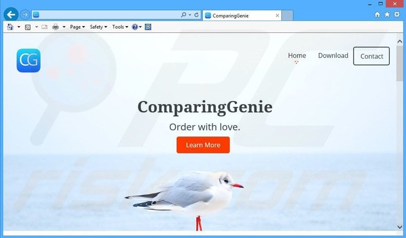 ComparingGenie adware