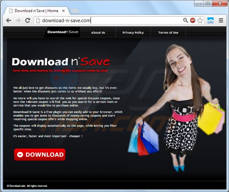 download and save plugin homepage