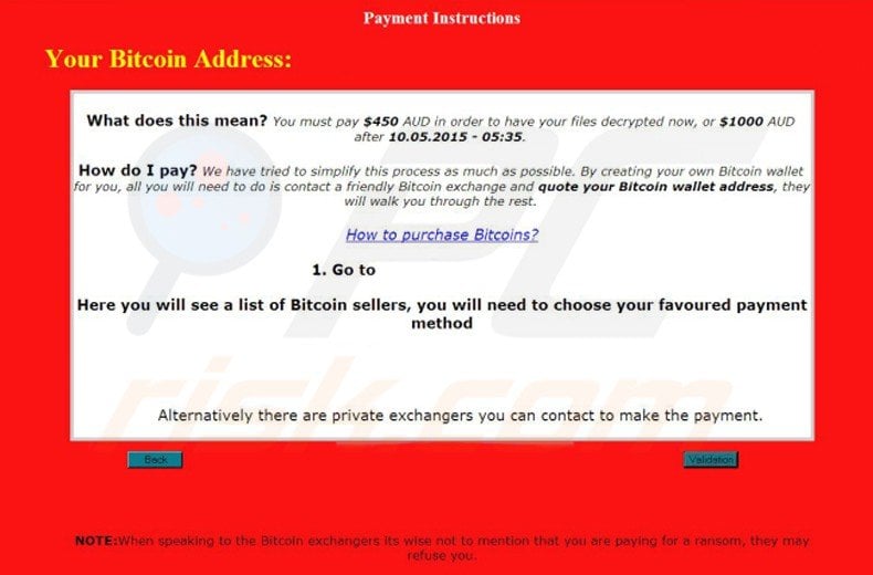 los pollos hermanos ransom payment page