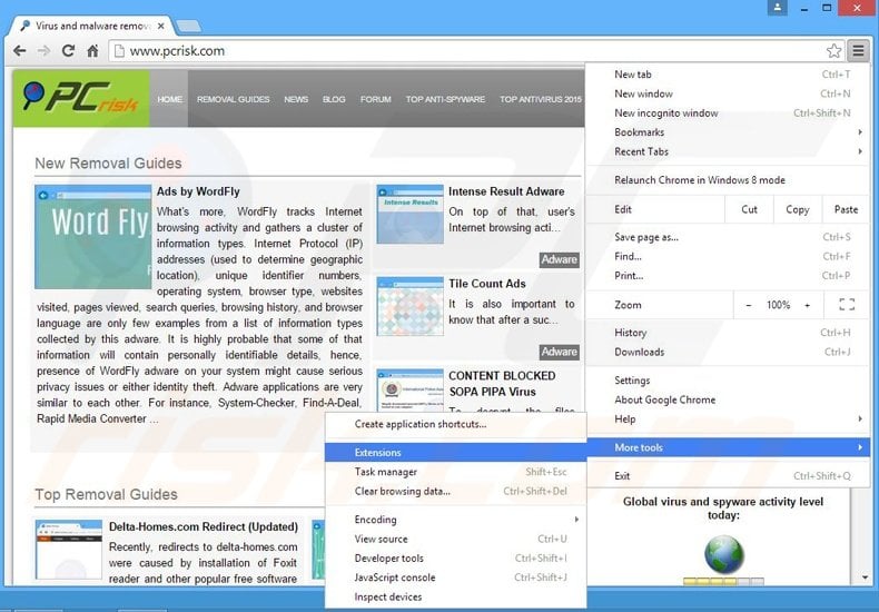 How To Uninstall Pc App Store Adware Virus Removal Instructions Updated How To Uninstall Pc App Store Adware Virus Removal Instructions Updated