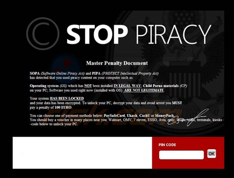 Do piracy sites have viruses?