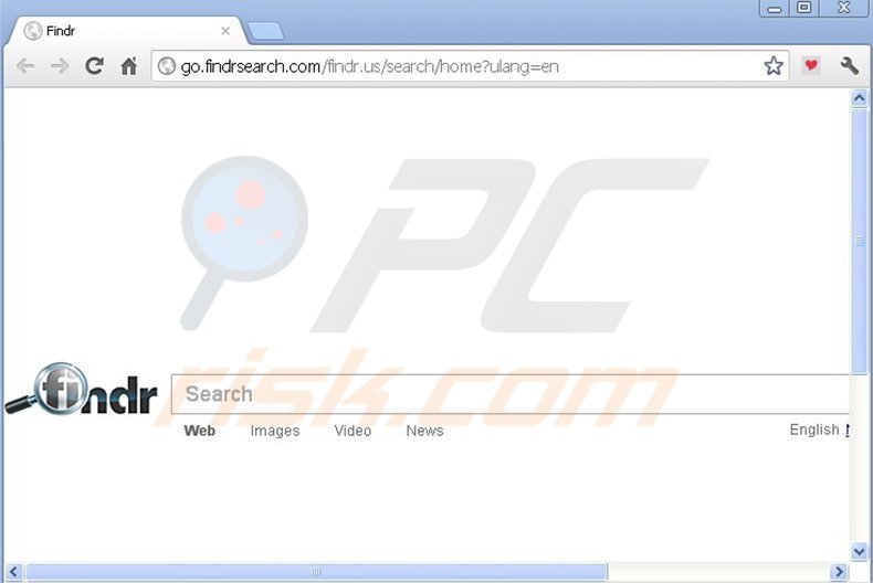go.findrsearch.com browser redirect