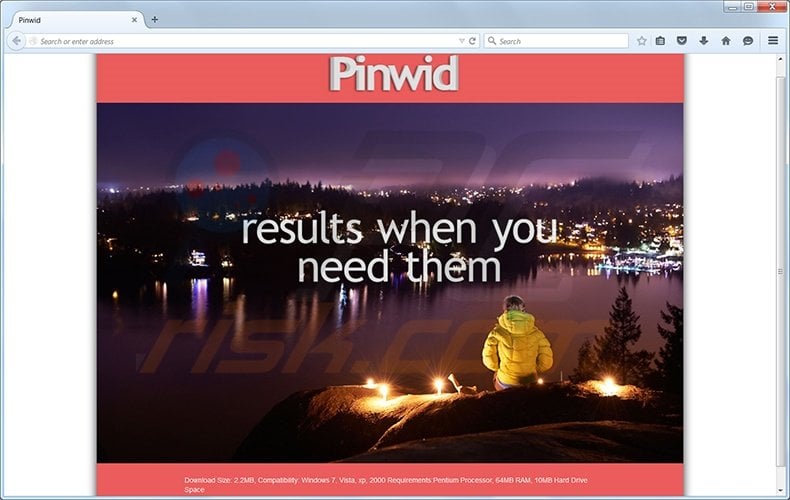 savepass adware pinwid.com