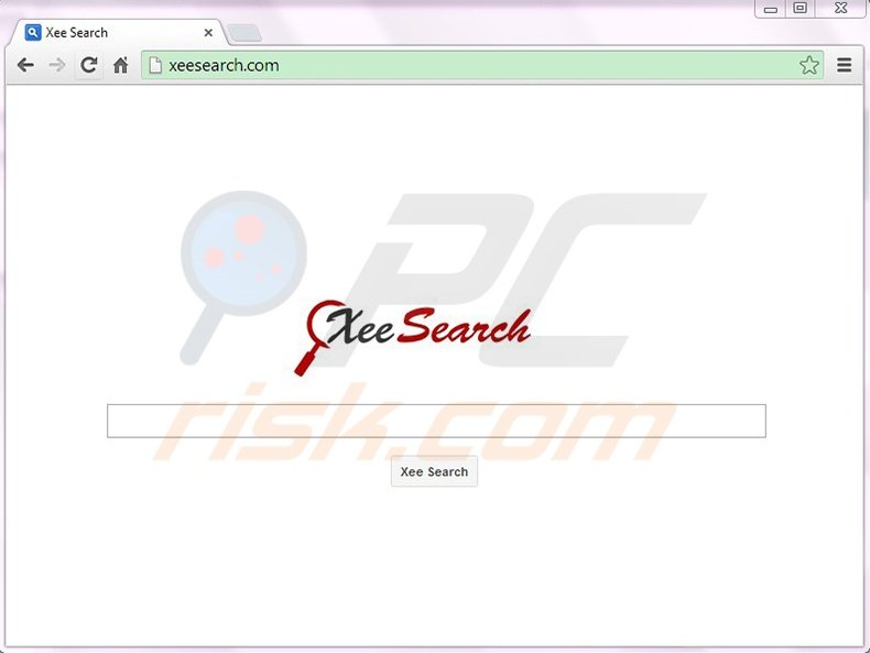 XeeSearch redirect