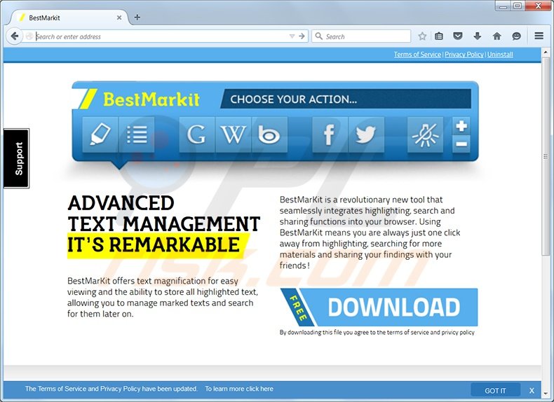 bestmarkit virus