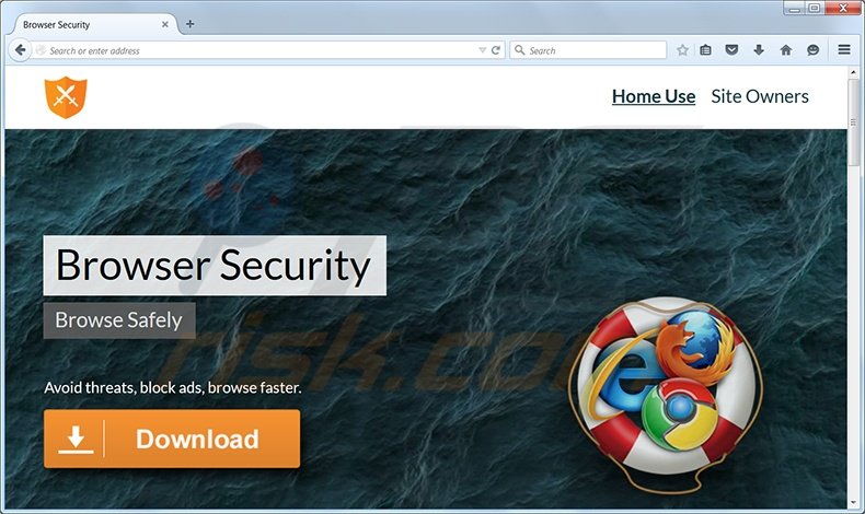 browsersecurity adware