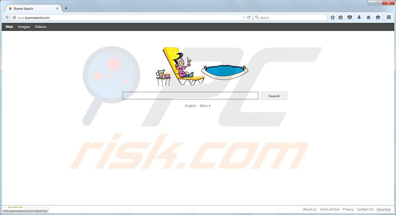 buenosearch.com browser hijacker