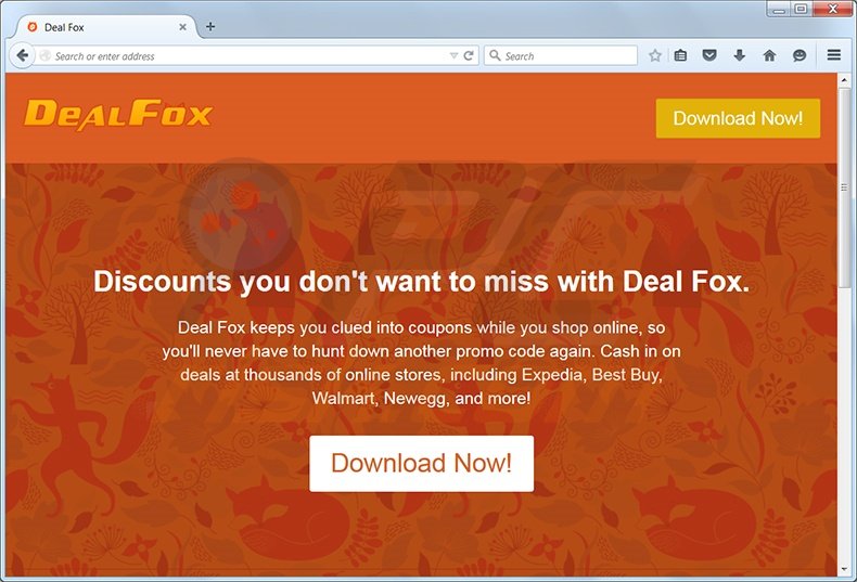 Deal Fox virus