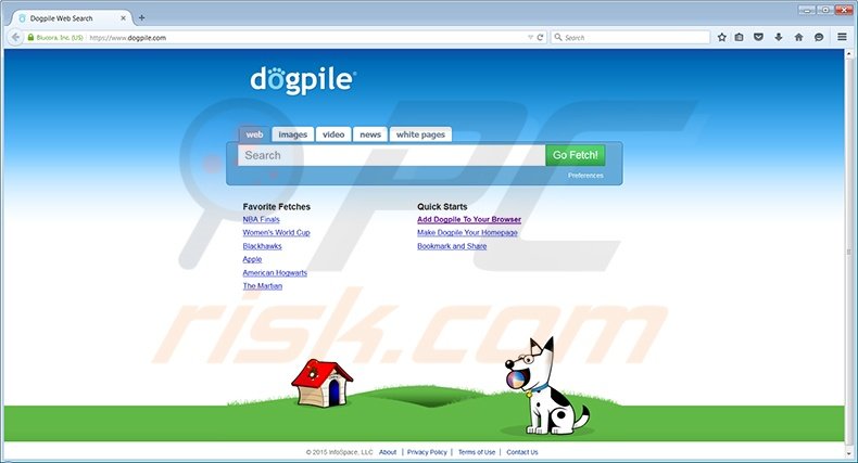 How to get rid of Dogpile Redirect - virus removal guide ...