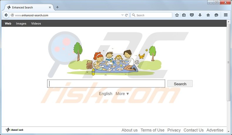 enhanced-search.com virus