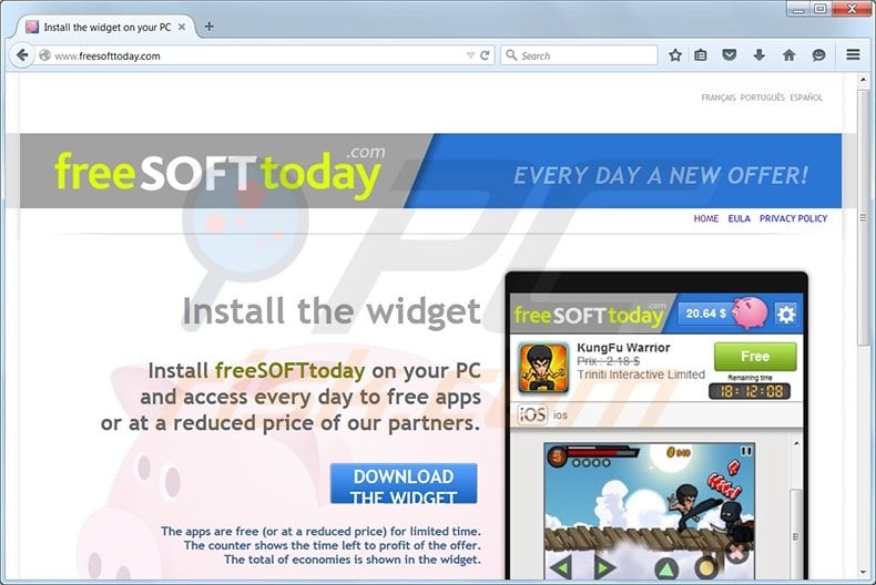 free soft today virus