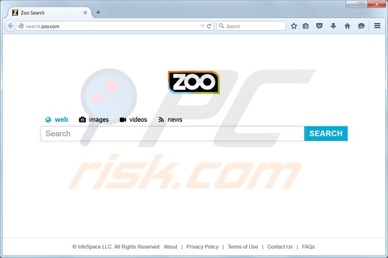 how to get rid of isearch zoo com virus