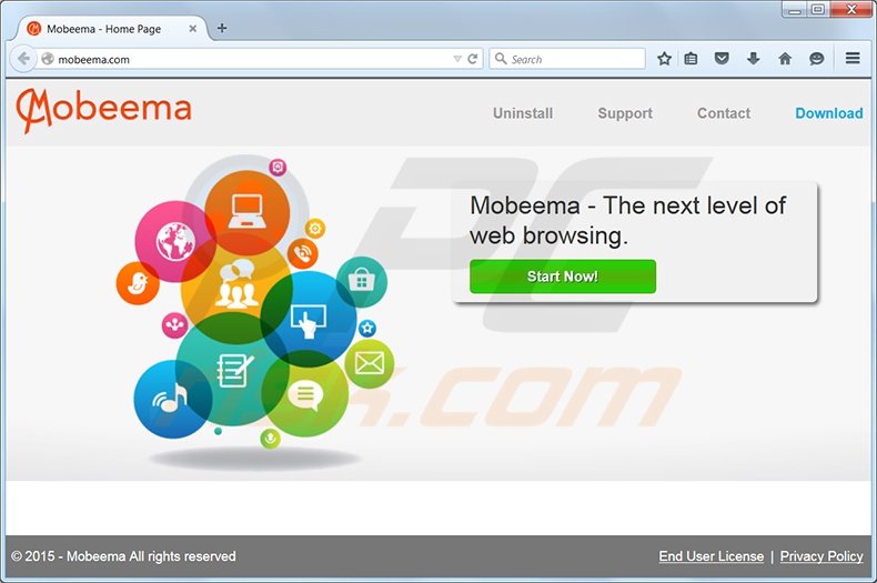 Mobeema Virus